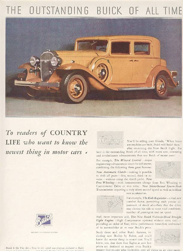 1932 Buick 7